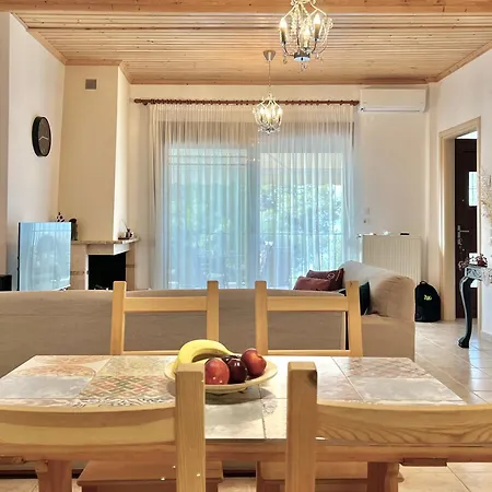 Сasa de vacaciones To Spitaki *