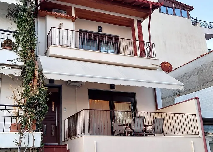 To Spitaki 別荘 ネオス・マルマラス