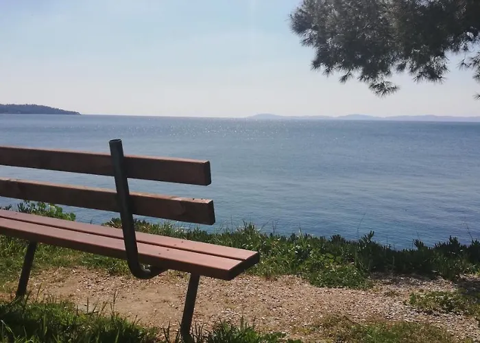 To Spitaki Tatil Evi Neos Marmaras