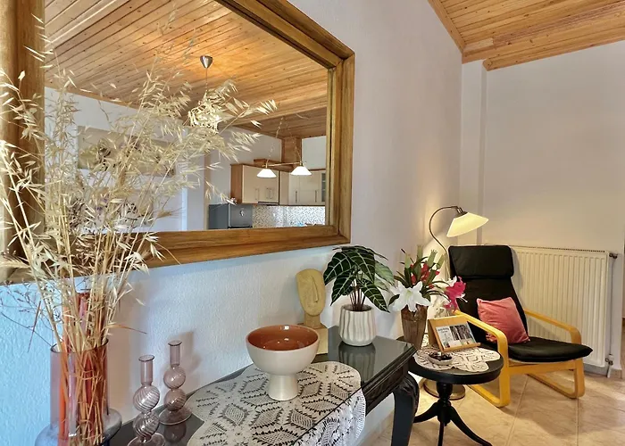 To Spitaki Tatil Evi Neos Marmaras