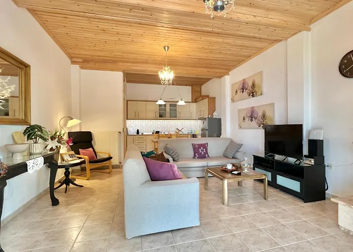 To Spitaki 別荘 ネオス・マルマラス