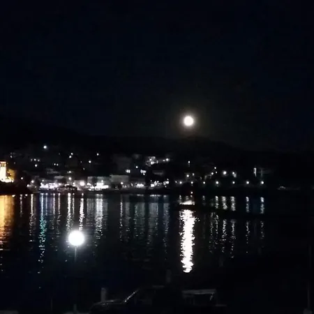 Дом отдыха To Spitaki Неос-Мармарас
