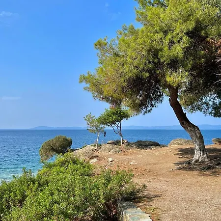 Дом отдыха To Spitaki Неос-Мармарас
