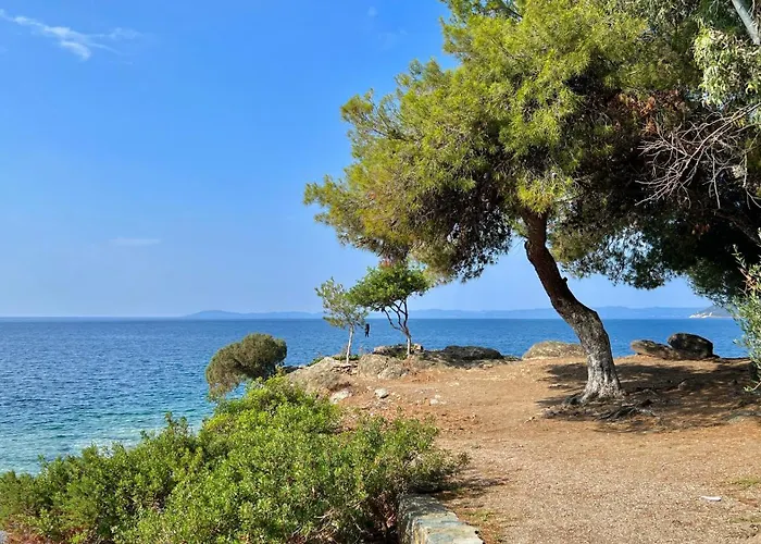 Dom wakacyjny To Spitaki Neos Marmaras